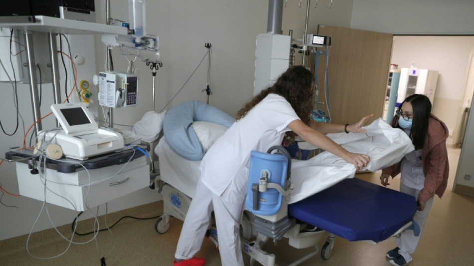 Les d&eacute;put&eacute;s approuvent la cr&eacute;ation d'un CHU en Corse