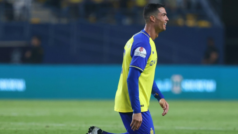 Foot: l'aventure saoudienne de Ronaldo ne d&eacute;cha&icirc;ne pas les passions