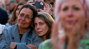 Trois otages lib&eacute;r&eacute;es par le Hamas arriv&eacute;es en Isra&euml;l au premier jour de tr&ecirc;ve &agrave; Gaza