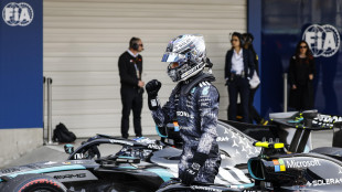 F1: Antonelli, "Sono pi&ugrave; tranquillo ma ho comunque le farfalle allo stomaco"