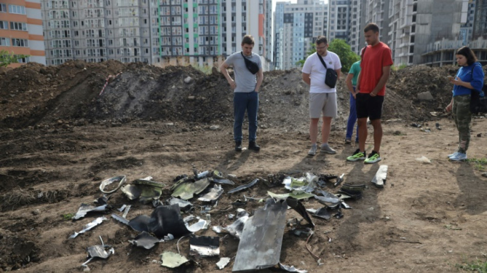 L'Ukraine accuse la Russie d'attaquer les sites utilis&eacute;s pour l'exportation des c&eacute;r&eacute;ales