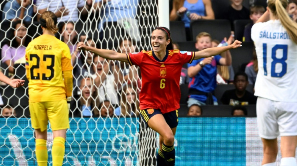 Aitana Bonmat&iacute;, la joven que asumi&oacute; el liderazgo de Espa&ntilde;a