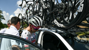 Pogacar loses key teammate Almeida at Tour de France