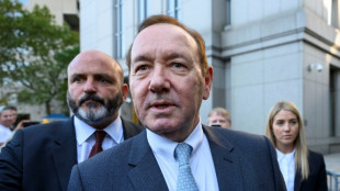 En proc&egrave;s au civil &agrave; New York, Kevin Spacey nie les accusations d'agression sexuelle