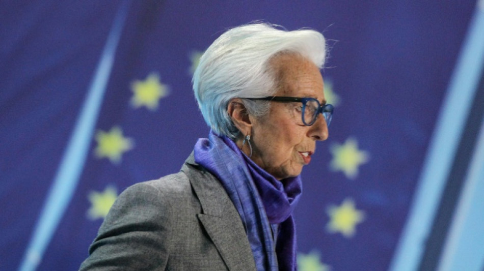 La coyuntura econ&oacute;mica de la eurozona en 2023 ser&aacute; "mucho mejor" de lo previsto, seg&uacute;n el BCE