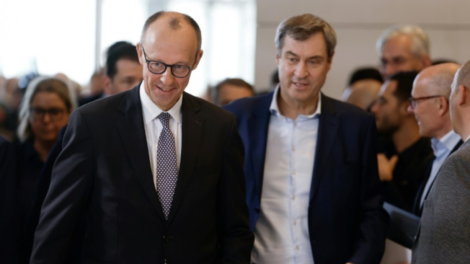 Union benennt ihre Minister - CDU entscheidet &uuml;ber Koalitionsvertrag