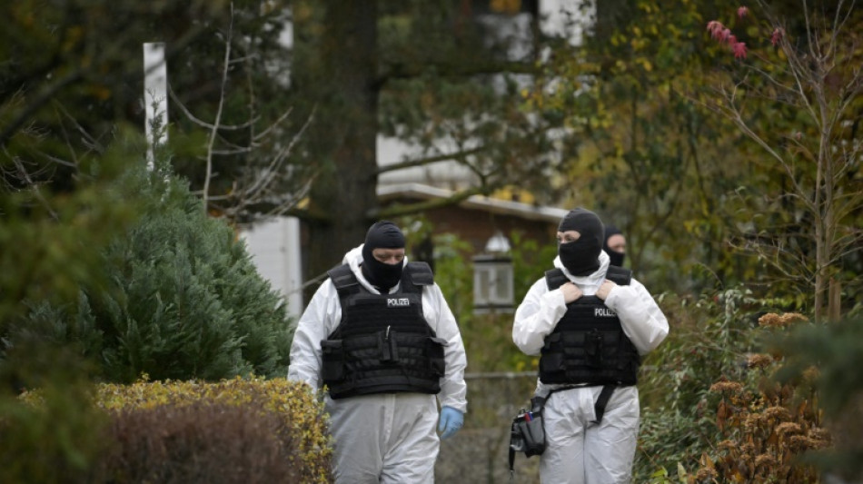 Terror-Netzwerk von Reichsb&uuml;rgern soll gewaltsamen Umsturz geplant haben