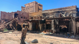 'No one else will': Sudan's journalists risk all to report the war