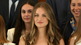 La heredera del trono espa&ntilde;ol visitar&aacute; Portugal en su primer viaje oficial al extranjero