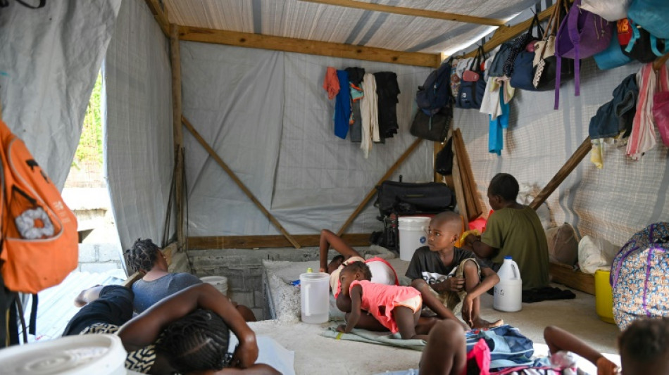 A situa&ccedil;&atilde;o no Haiti 'nunca esteve t&atilde;o ruim', diz Unicef