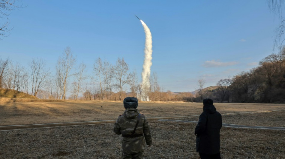 La Cor&eacute;e du Nord dit avoir test&eacute; des missiles de croisi&egrave;re strat&eacute;giques