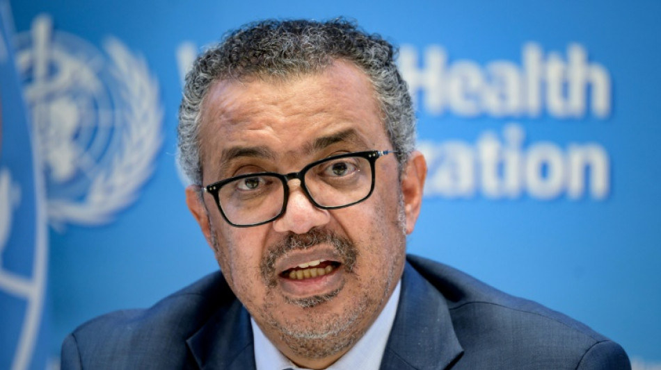 Et&iacute;ope Tedros Adhanom tiene v&iacute;a libre para ser reelegido al frente de la OMS