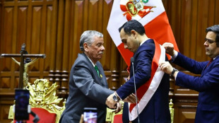 Asume el nuevo presidente de Per&uacute; tras la destituci&oacute;n de Dina Boluarte