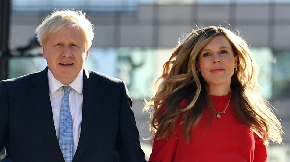 Carrie Johnson, premi&egrave;re dame britannique dont l'influence intrigue