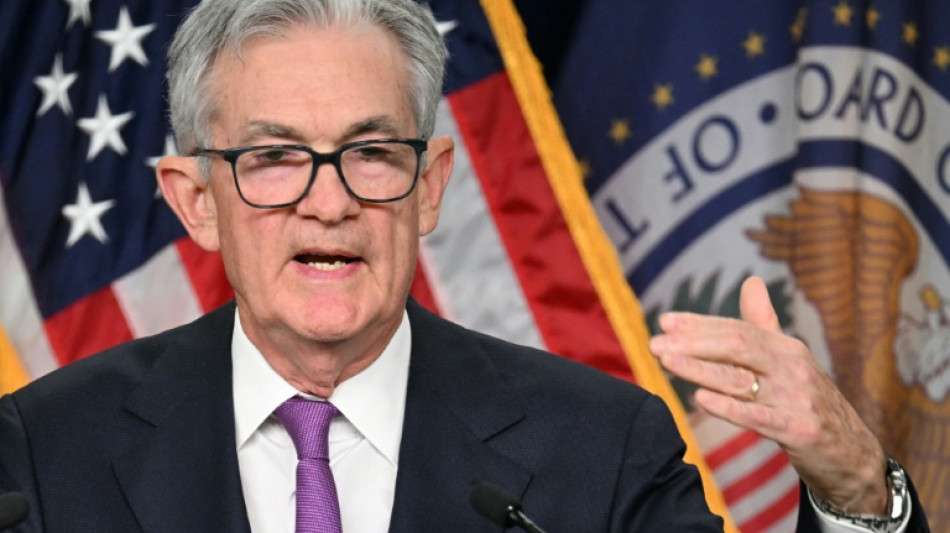 Aux Etats-Unis, la Fed laisse de nouveau ses taux inchang&eacute;s