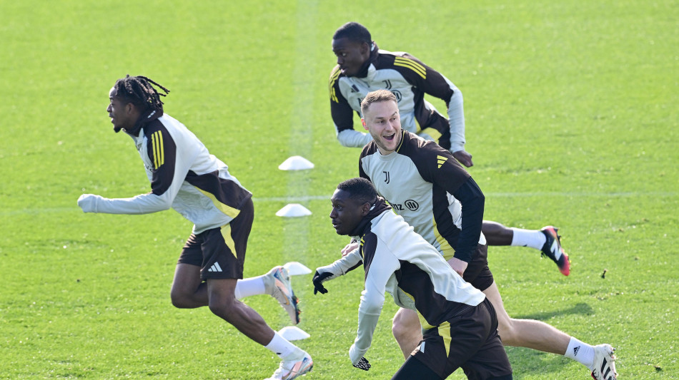 Calcio: Weah lascia il ritiro Juve, andr&agrave; al Marsiglia