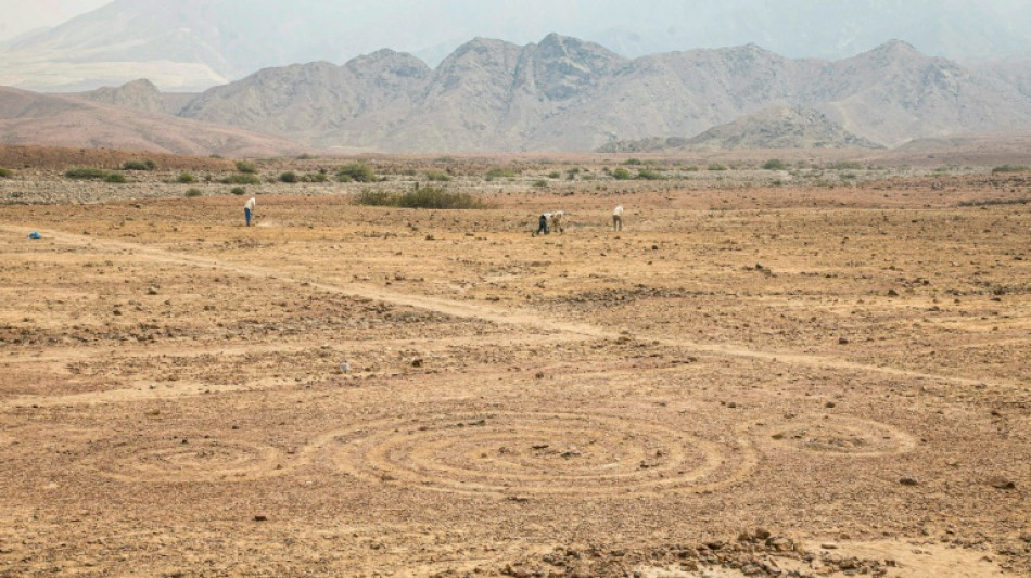 Destruyen un geoglifo prehisp&aacute;nico de m&aacute;s de 1.000 a&ntilde;os en Per&uacute;