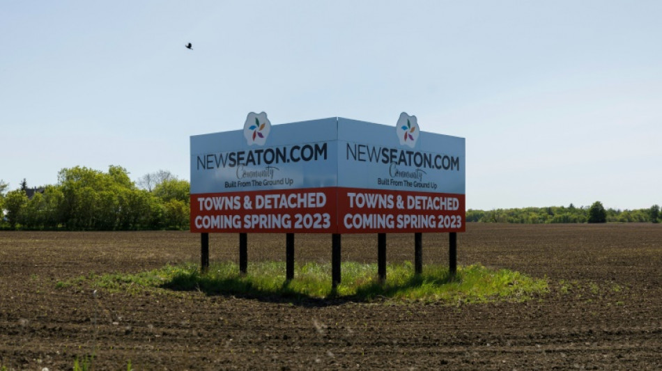 Confront&eacute;e &agrave; une crise du logement, Toronto grignote sa ceinture verte