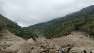 Equipes buscam sobreviventes de deslizamento de terra que deixou 14 mortos na Col&ocirc;mbia
