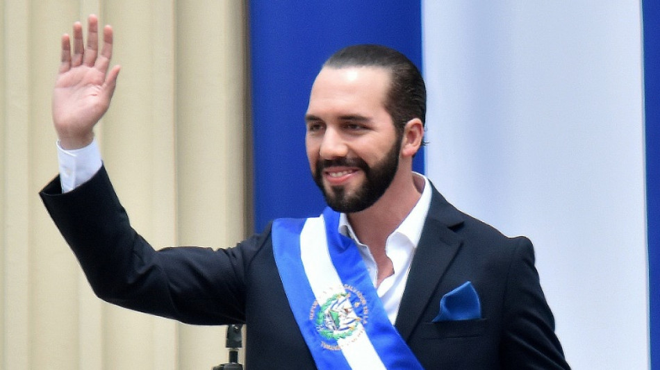 Decisi&oacute;n de Bukele de buscar reelecci&oacute;n atiza debate sobre legalidad en El Salvador