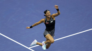 Garcia beats Gauff to reach US Open semi-finals