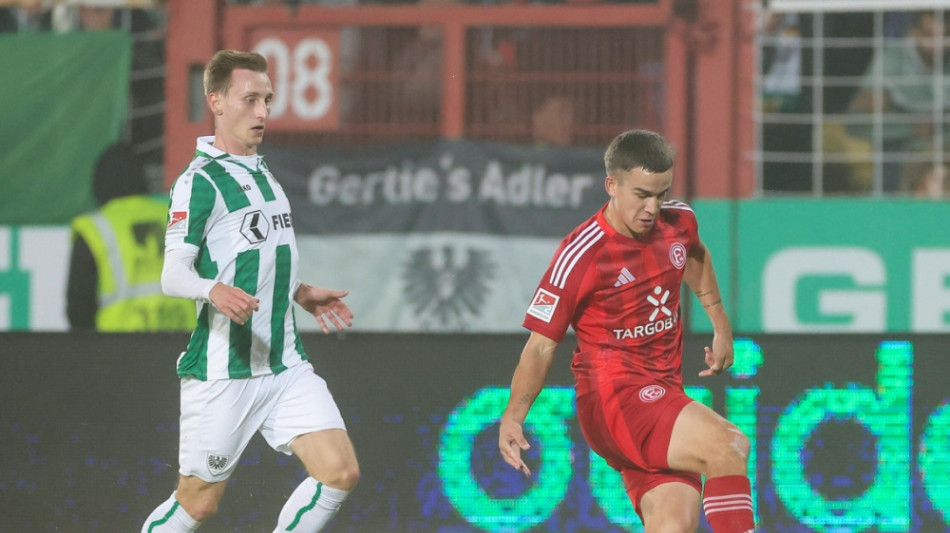 Ausw&auml;rtsserie gerissen: Fortuna verliert auch in M&uuml;nster