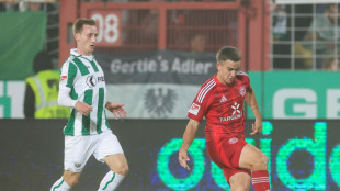 Ausw&auml;rtsserie gerissen: Fortuna verliert auch in M&uuml;nster