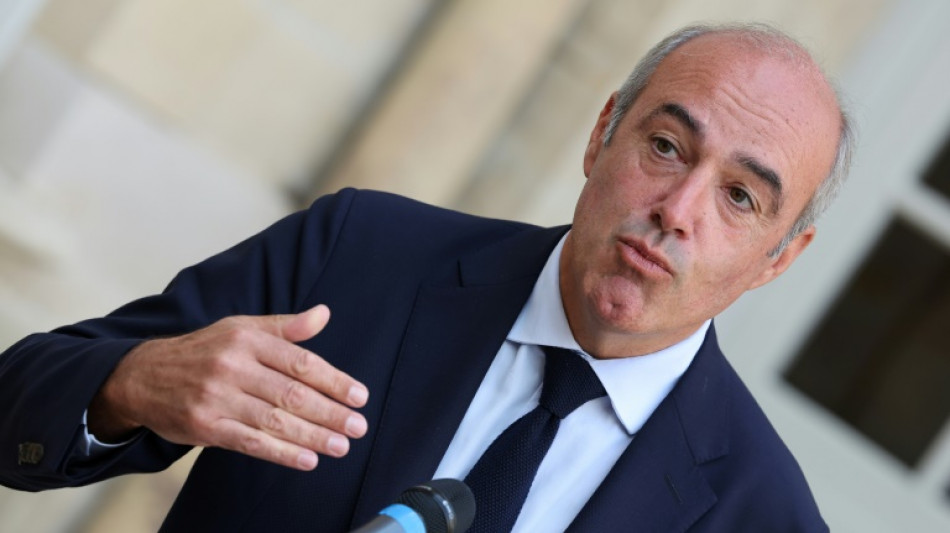 Rencontres &agrave; Matignon: Marleix veut une conf&eacute;rence sur l'&eacute;nergie