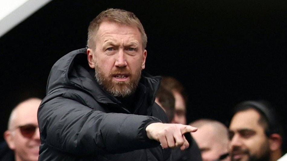 Neuer Coach f&uuml;r F&uuml;llkrug: Potter &uuml;bernimmt West Ham