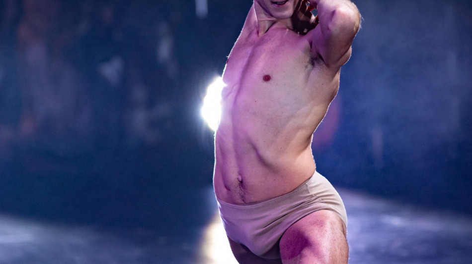 Les &Eacute;toiles pour homme chiude Ravenna Festival 2025