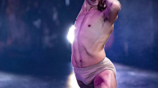 Les &Eacute;toiles pour homme chiude Ravenna Festival 2025