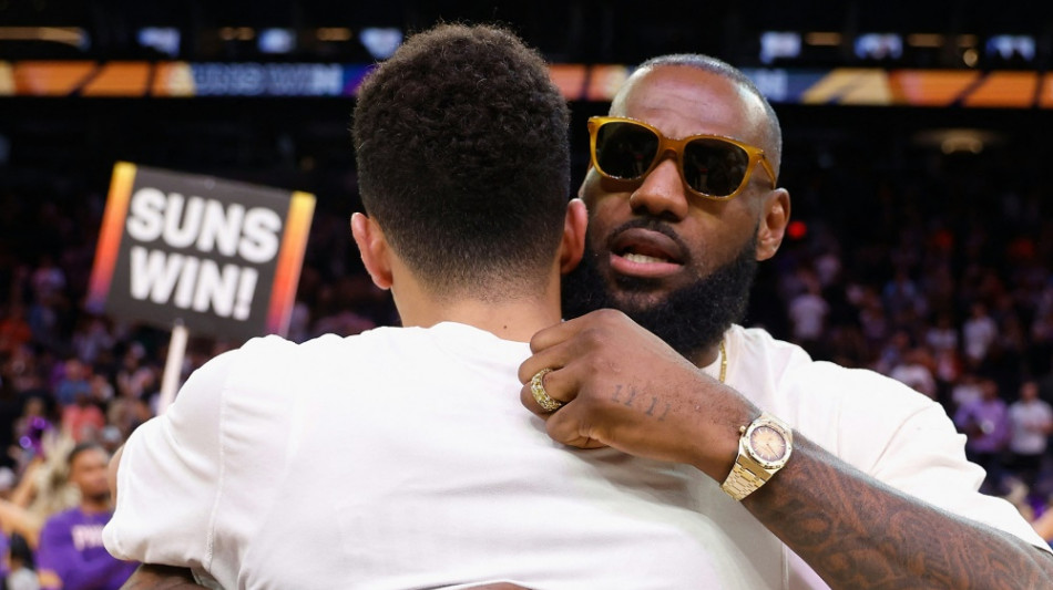 Aus im Kampf um NBA-Play-offs: Siebte Niederlage in Folge f&uuml;r Lakers