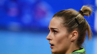 Torh&uuml;terin Eckerle beendet Nationalmannschaftskarriere