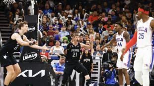 NBA: Starker Auftritt der Wagner-Br&uuml;der