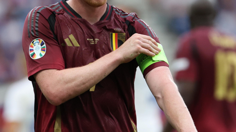 Euro 24: Belgio in difficolt&agrave;, De Bruyne deve tornare al top