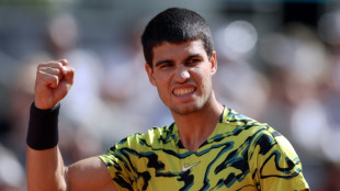 Tennis: pour ses 20 ans, Alcaraz s'offre une nouvelle finale &agrave; Madrid