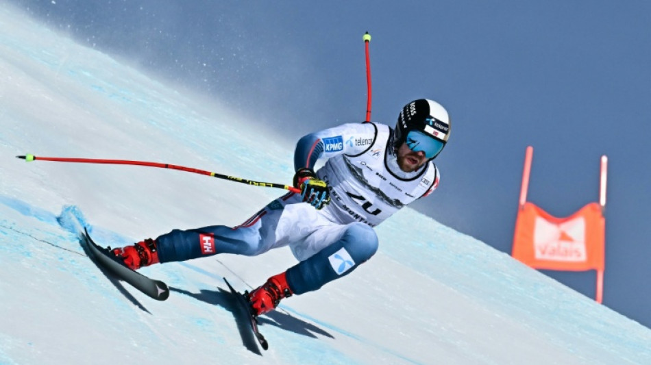 Norway's Kilde withdraws from Winter Olympics