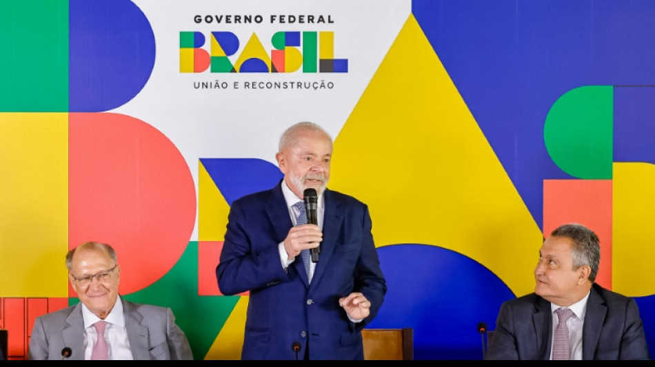 Br&eacute;sil: Lula se dit "compl&egrave;tement r&eacute;tabli" de son op&eacute;ration &agrave; la t&ecirc;te