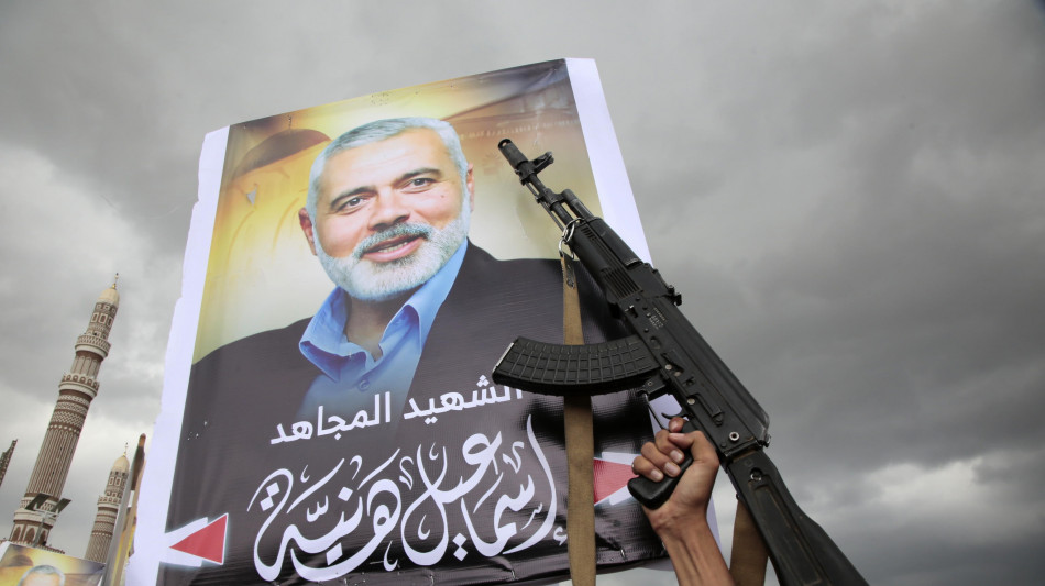 'Il successore di Haniyeh sar&agrave; Muhammad Ismail Darwish'