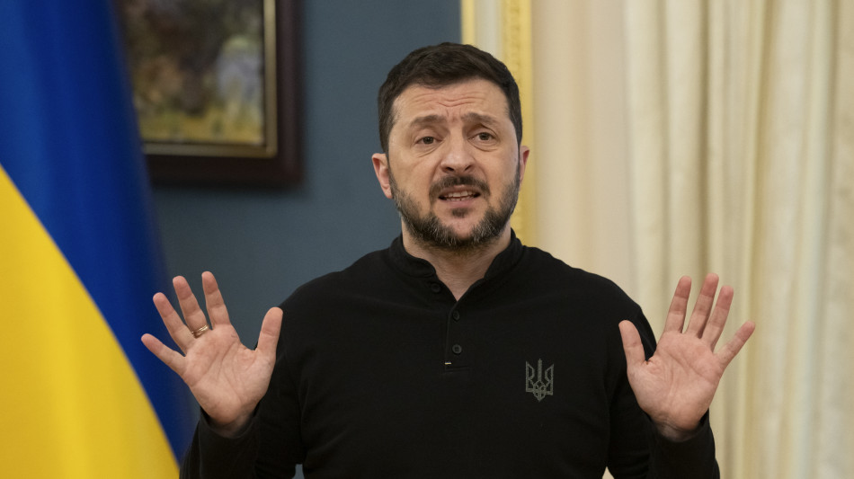Zelensky, Putin non &egrave; pronto a porre fine alla guerra