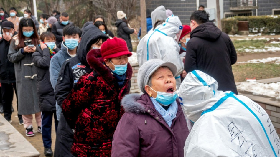 China descarta las cr&iacute;ticas del FMI a su estrategia contra el covid