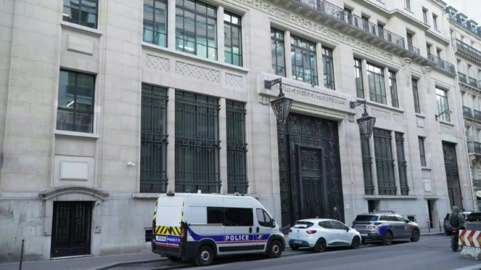 Dos nuevas detenciones por atentado frustrado contra Bank of America en Par&iacute;s