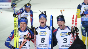 Biathlon: un doubl&eacute;, deux victoires, le mordant retrouv&eacute; des Bleus
