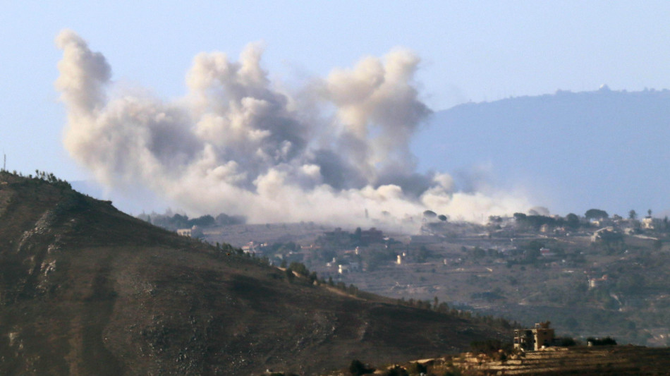 'Quattro morti in raid Israele a est Libano, anche il sindaco'