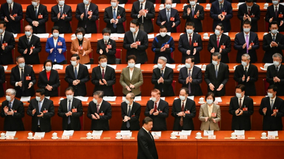 P&eacute;kin met en garde Washington contre un risque de "conflit"