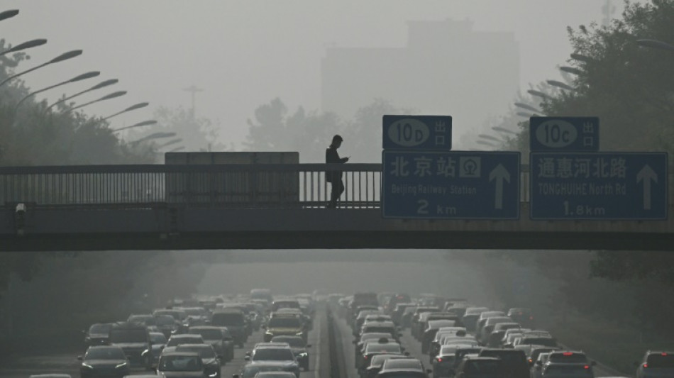 Quatre questions sur l'&eacute;pisode de forte pollution en Chine