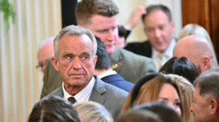 Pour RFK Jr, des d&eacute;buts tumultueux au minist&egrave;re am&eacute;ricain de la Sant&eacute;