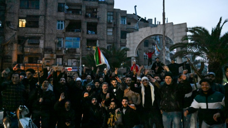 Syrie: les rebelles annoncent la fin du r&egrave;gne d'Assad