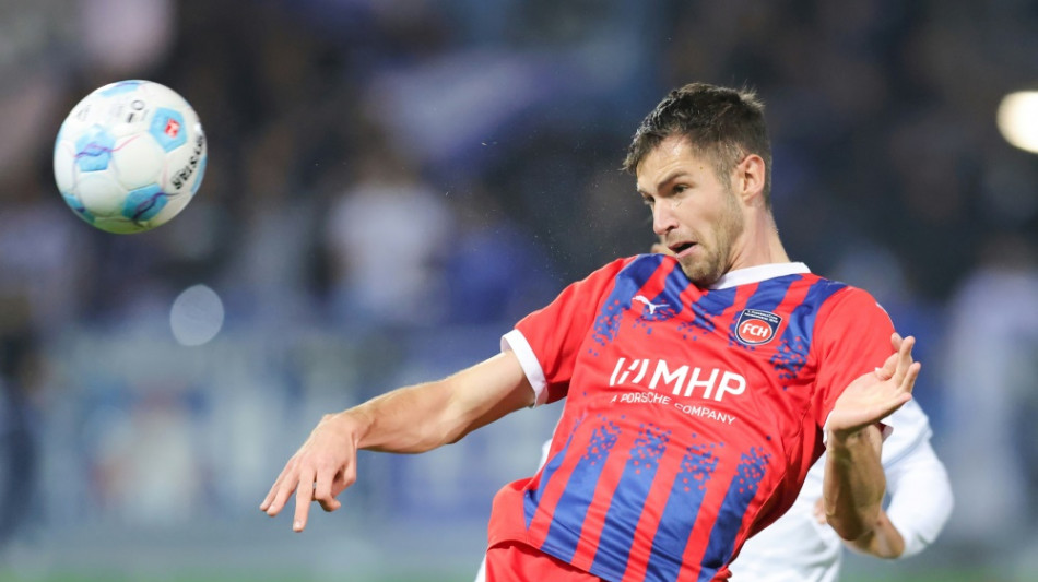 "Hat Kr&auml;fte gekostet": Heidenheim zur&uuml;ck im grauen Alltag