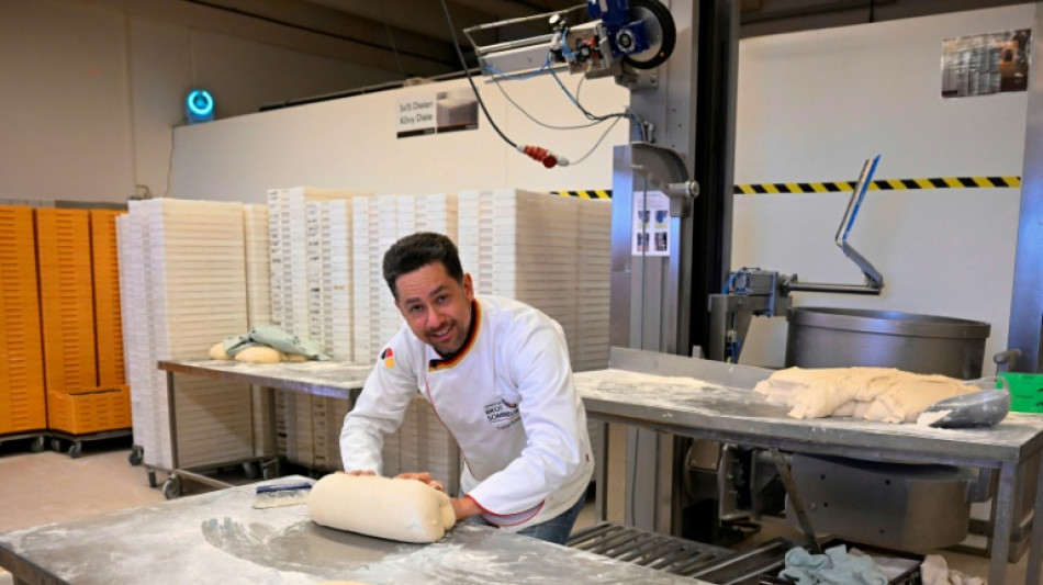 Les boulangeries allemandes prises &agrave; la gorge par la mont&eacute;e des prix